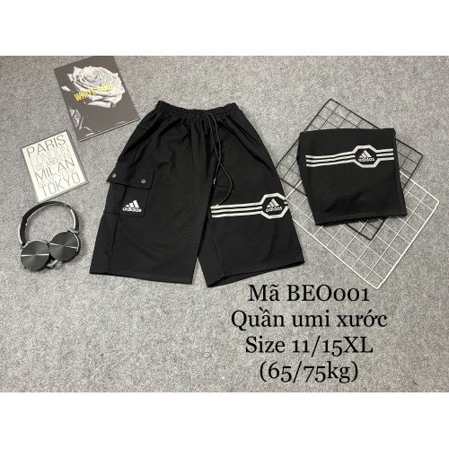 Quần UMI xước bé trai size đại-QUẦN - SOOC BÉ TRAI